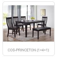 COS-PRINCETON (1+4+1)